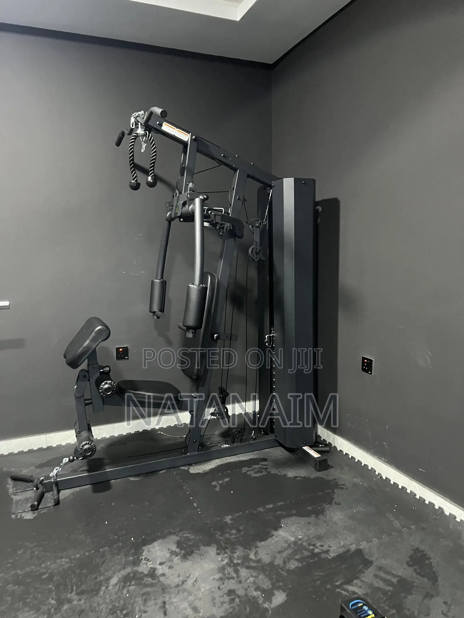 Home Gym Machine
