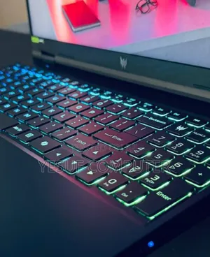 New Laptop Acer Predator Helios Neo 16 16GB Intel Core I9 SSD 1T