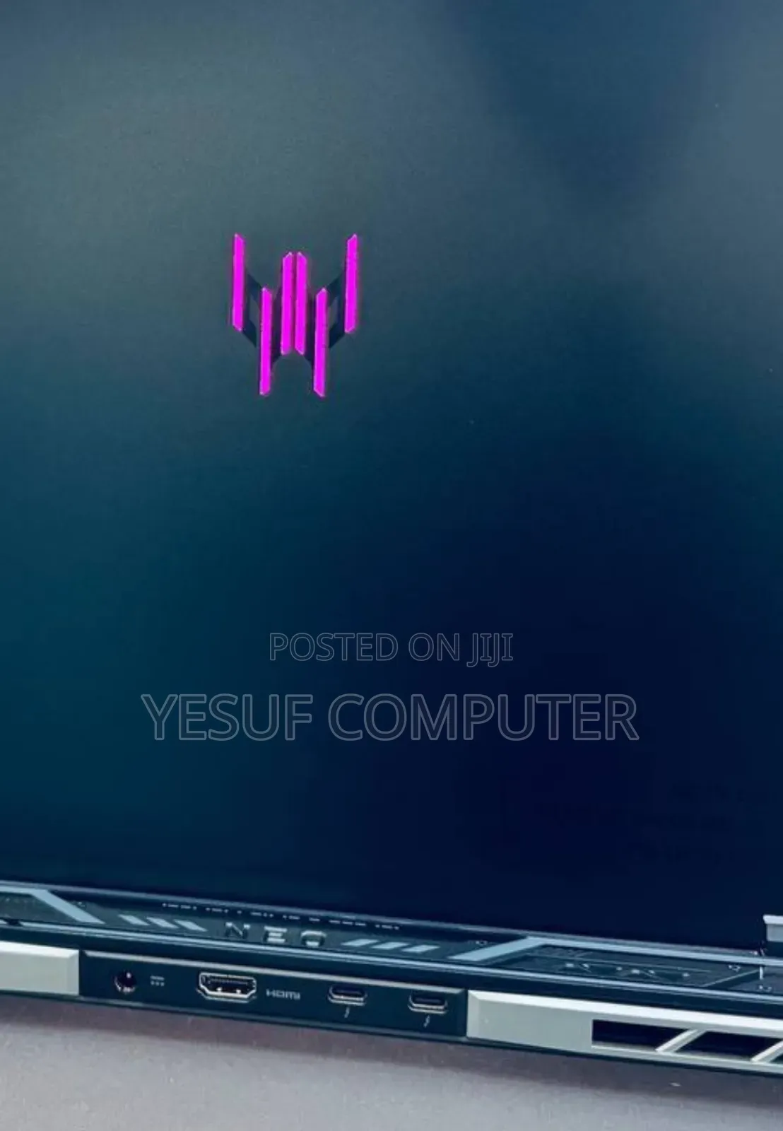 New Laptop Acer Predator Helios Neo 16 16GB Intel Core I9 SSD 1T