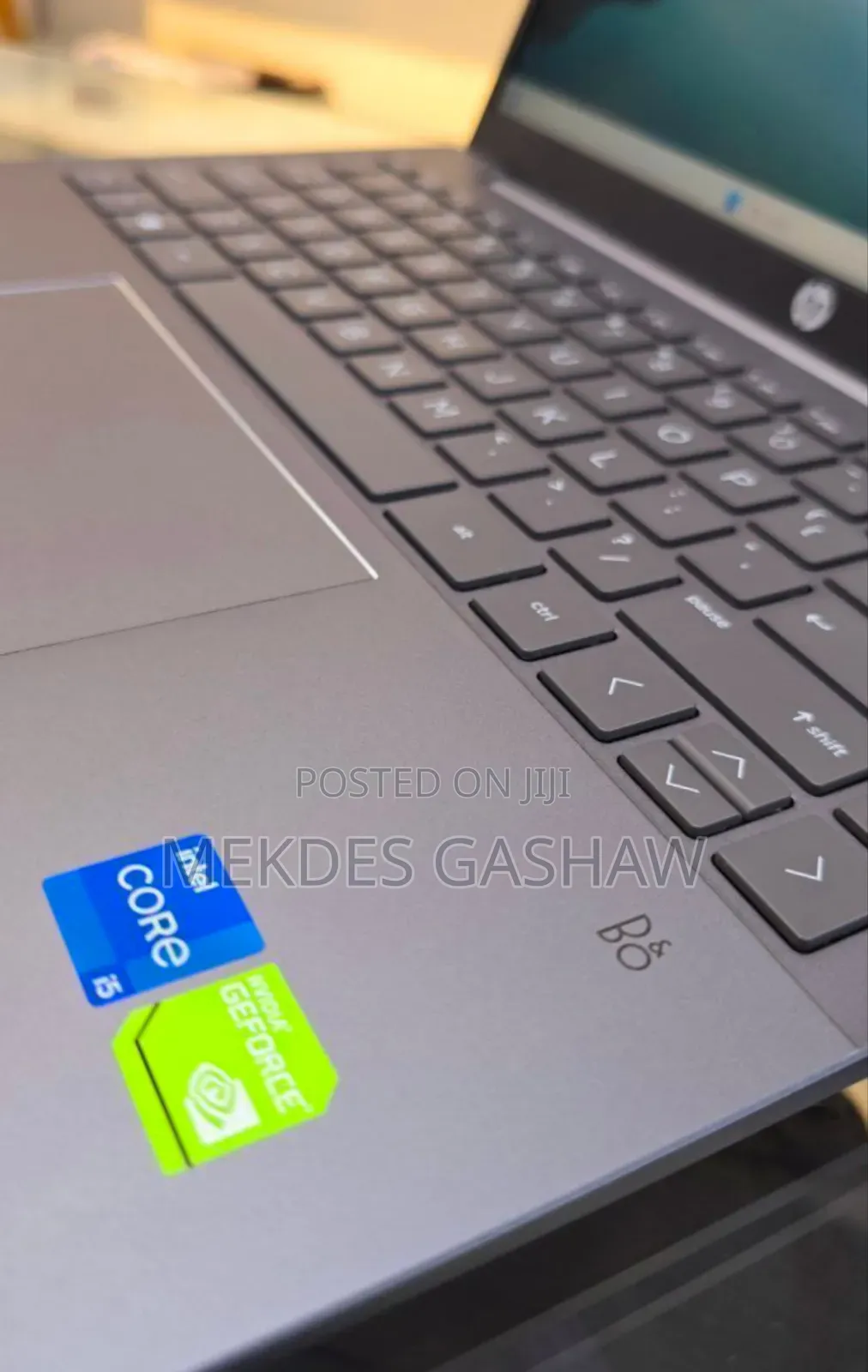 New Laptop HP Pavilion 10 16GB Intel Core I5 SSD 512GB