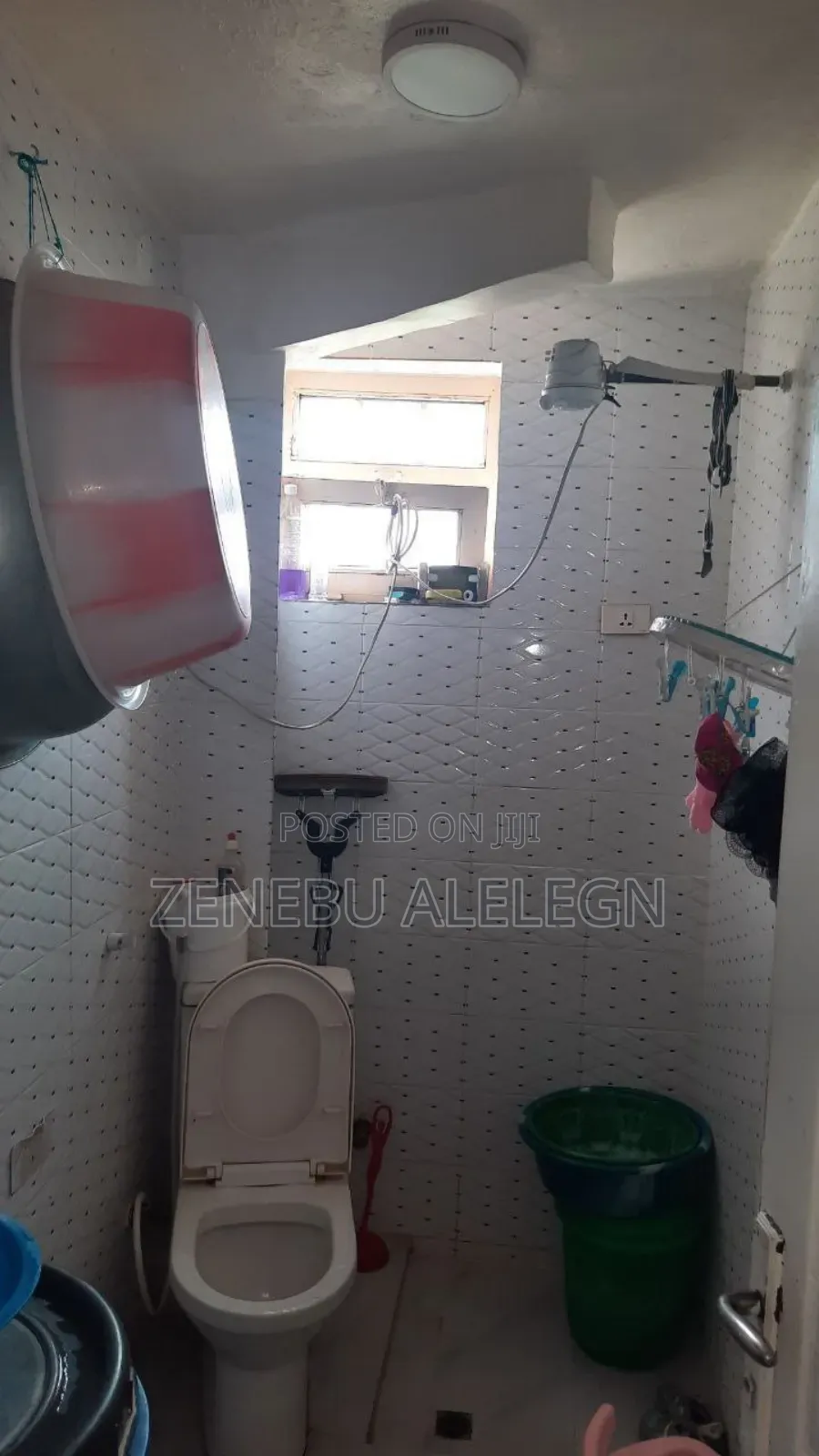 Furnished 3bdrm Condo in Ayat Condominium, Yeka for sale