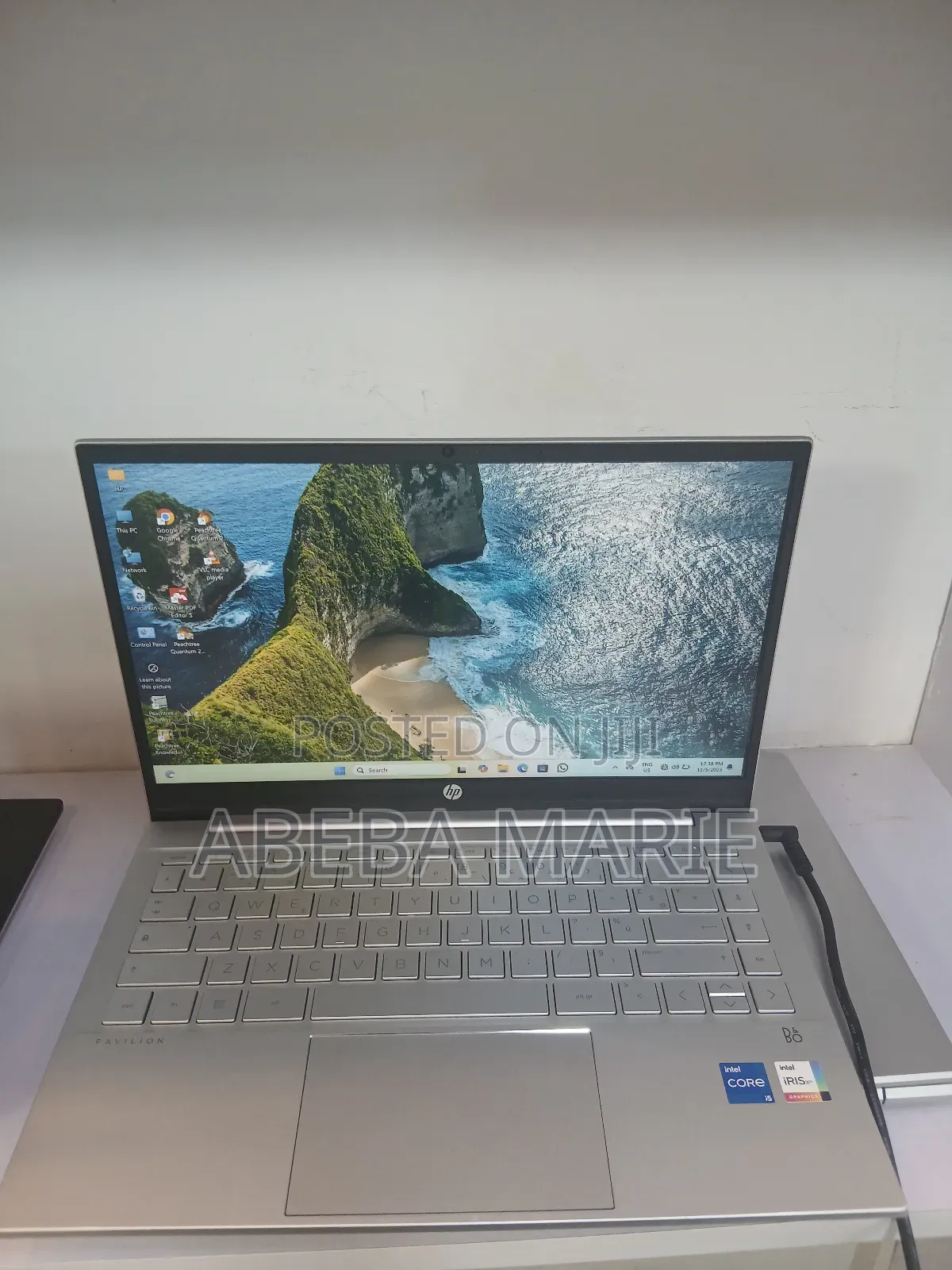 New Laptop HP Pavilion 15 16GB Intel Core I5 SSD 512GB