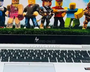 New Laptop HP EliteBook 745 G6 16GB AMD Ryzen 5 SSD 512GB