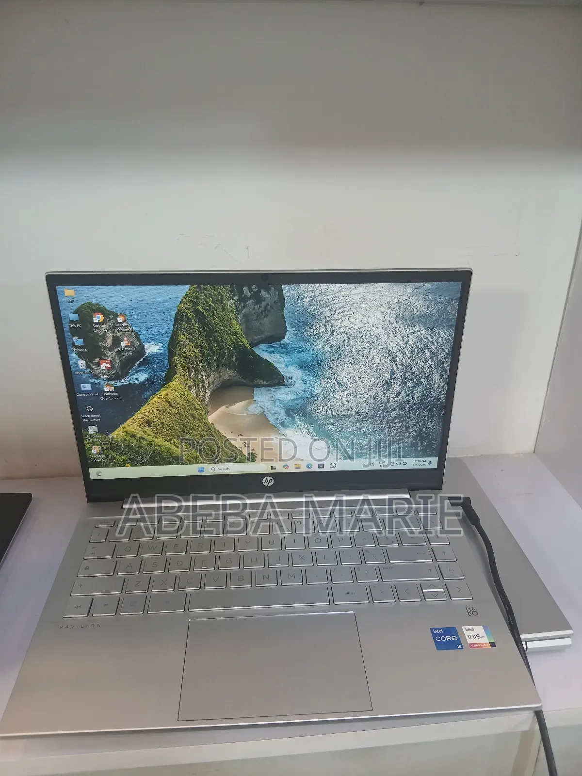 New Laptop HP Pavilion 15 16GB Intel Core I5 SSD 512GB