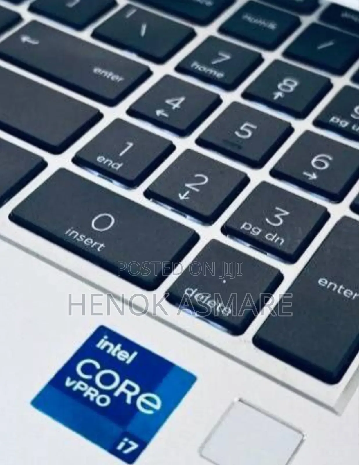 New Laptop HP EliteBook 840 G8 16GB Intel Core I7 SSD 512GB