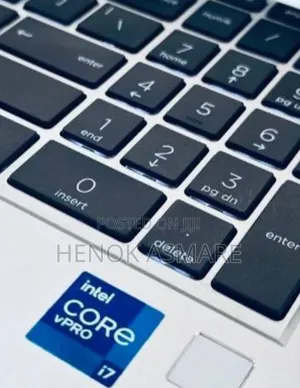 New Laptop HP EliteBook 840 G8 16GB Intel Core I7 SSD 512GB