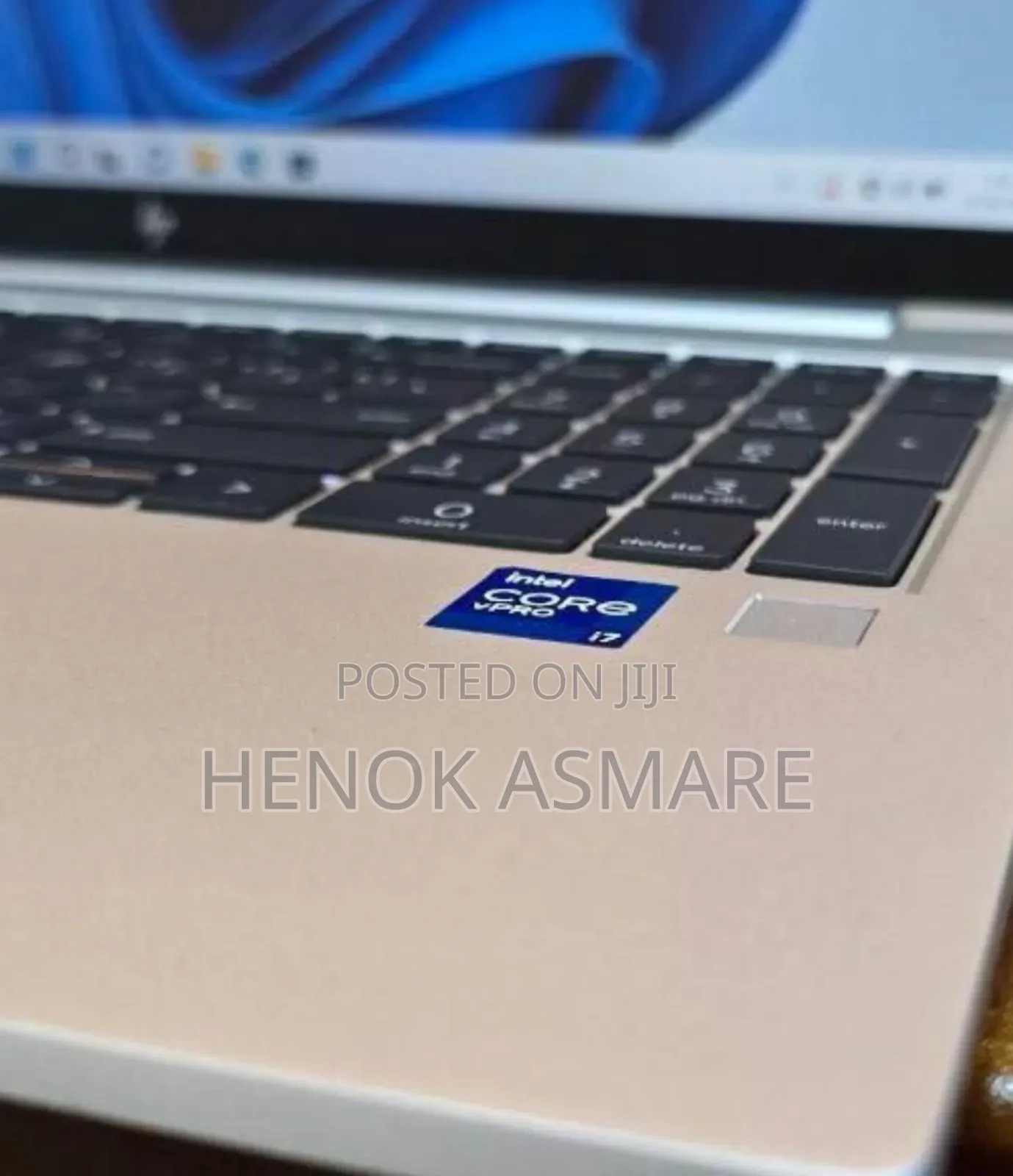 New Laptop HP EliteBook 840 G8 16GB Intel Core I7 SSD 512GB