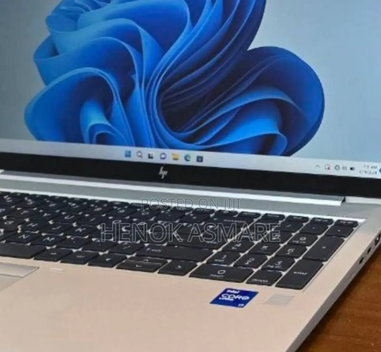 New Laptop HP EliteBook 840 G8 16GB Intel Core I7 SSD 512GB