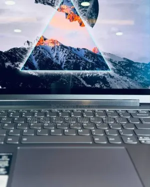 Photo - New Laptop Lenovo Yoga 9i 16GB Intel Core I7 SSD 1T