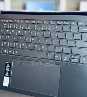 New Laptop Lenovo Yoga 9i 16GB Intel Core I7 SSD 1T