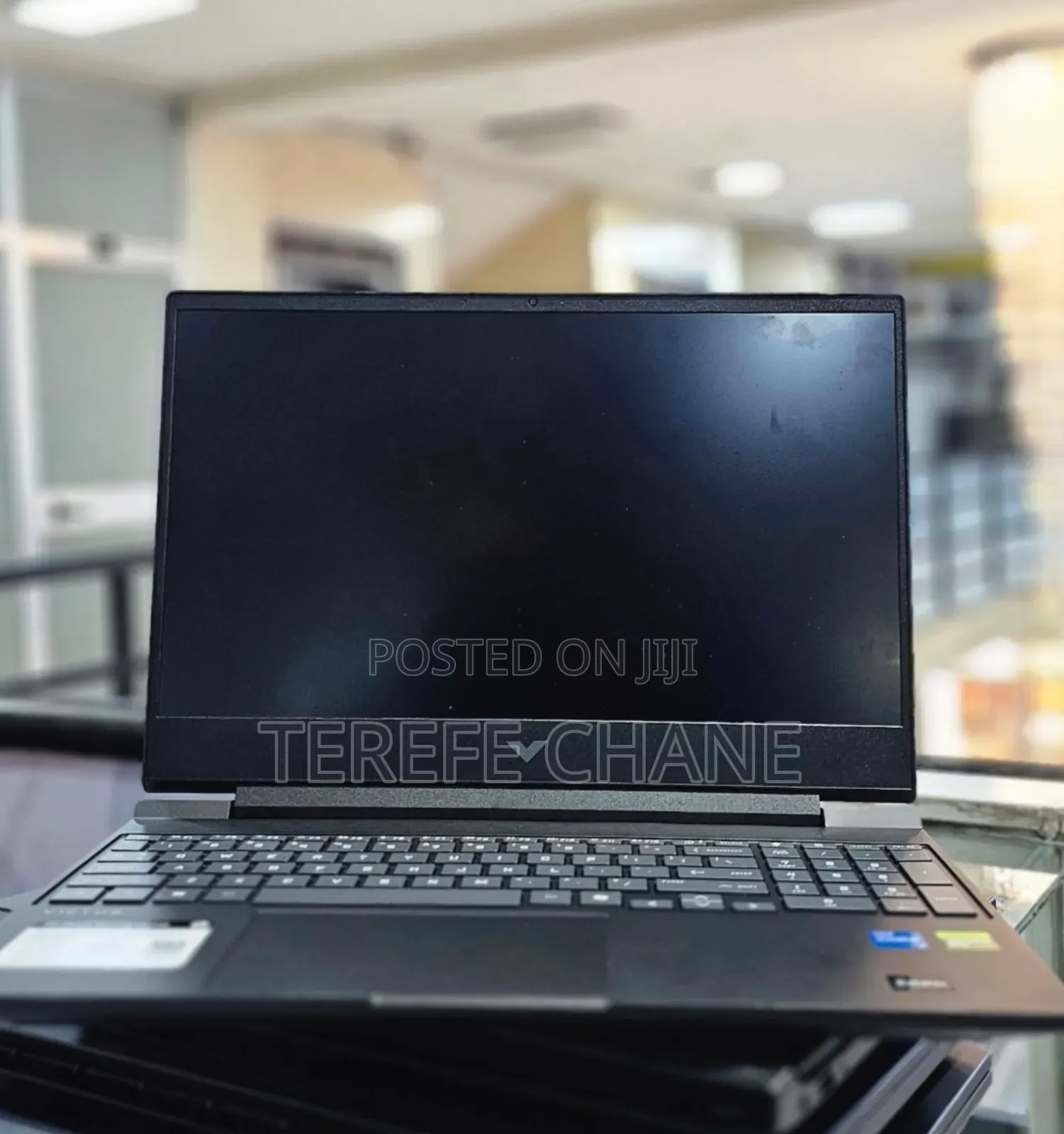 New Laptop HP Victus 15 8GB Intel Core I7 SSD 512GB