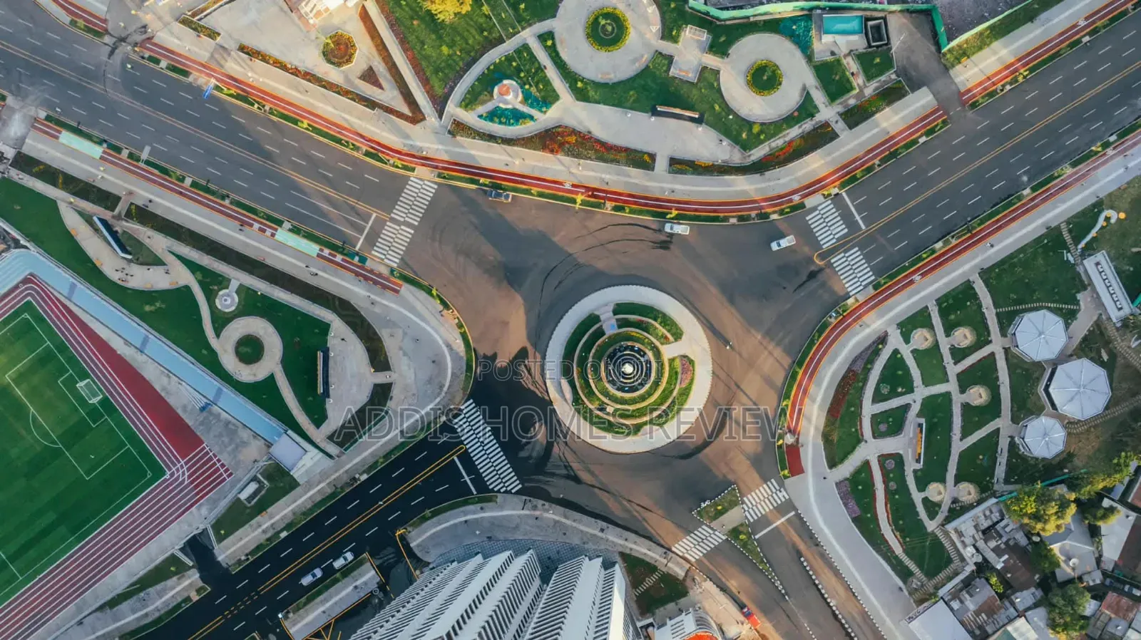 ሲኤምሲ ላይ ያለቀ የንግድ ሱቅ