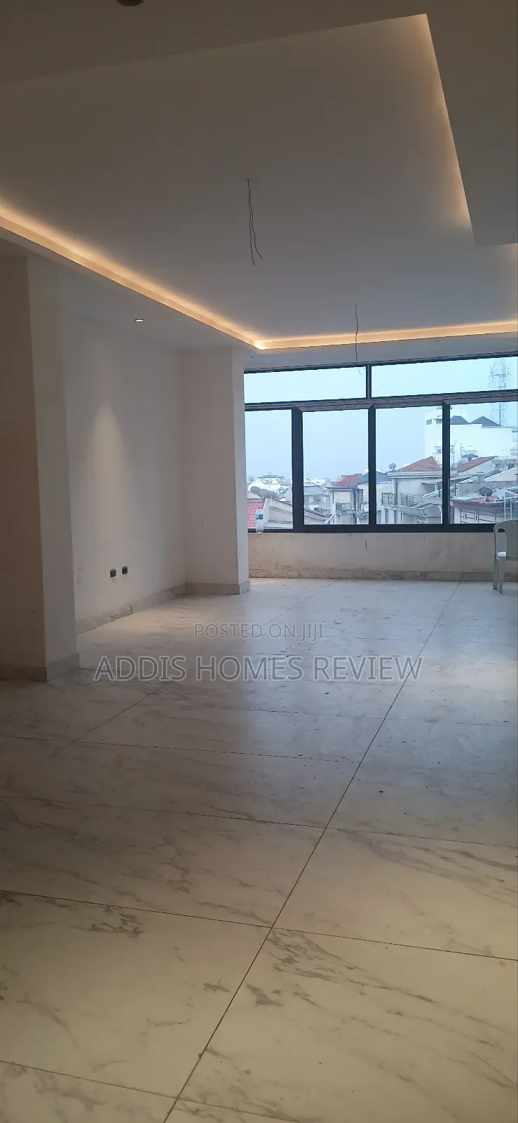 ሲኤምሲ ላይ ያለቀ የንግድ ሱቅ