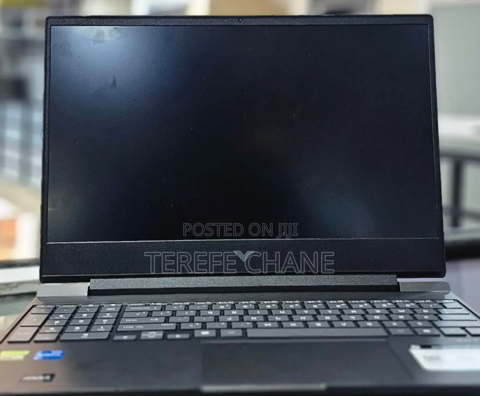 New Laptop HP Victus 15 8GB Intel Core I7 SSD 512GB