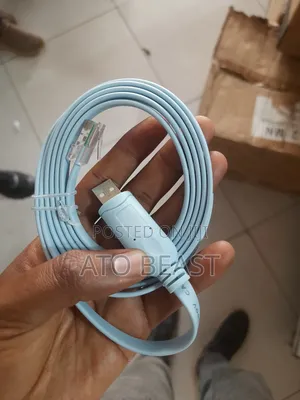 Cisco Console Cable Usb to Rj45