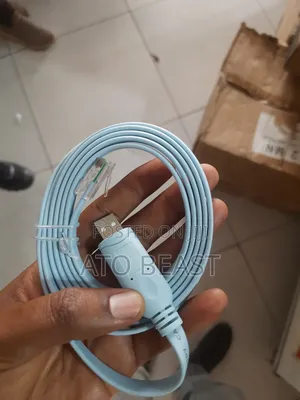 Cisco Console Cable Usb to Rj45