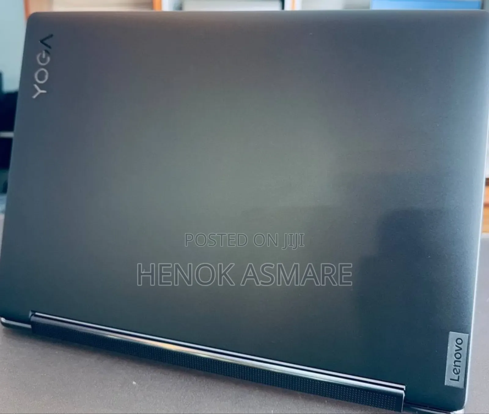 New Laptop Lenovo Yoga 9i 16GB Intel Core I7 SSD 1T