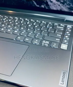 New Laptop Lenovo Yoga 9i 16GB Intel Core I7 SSD 1T