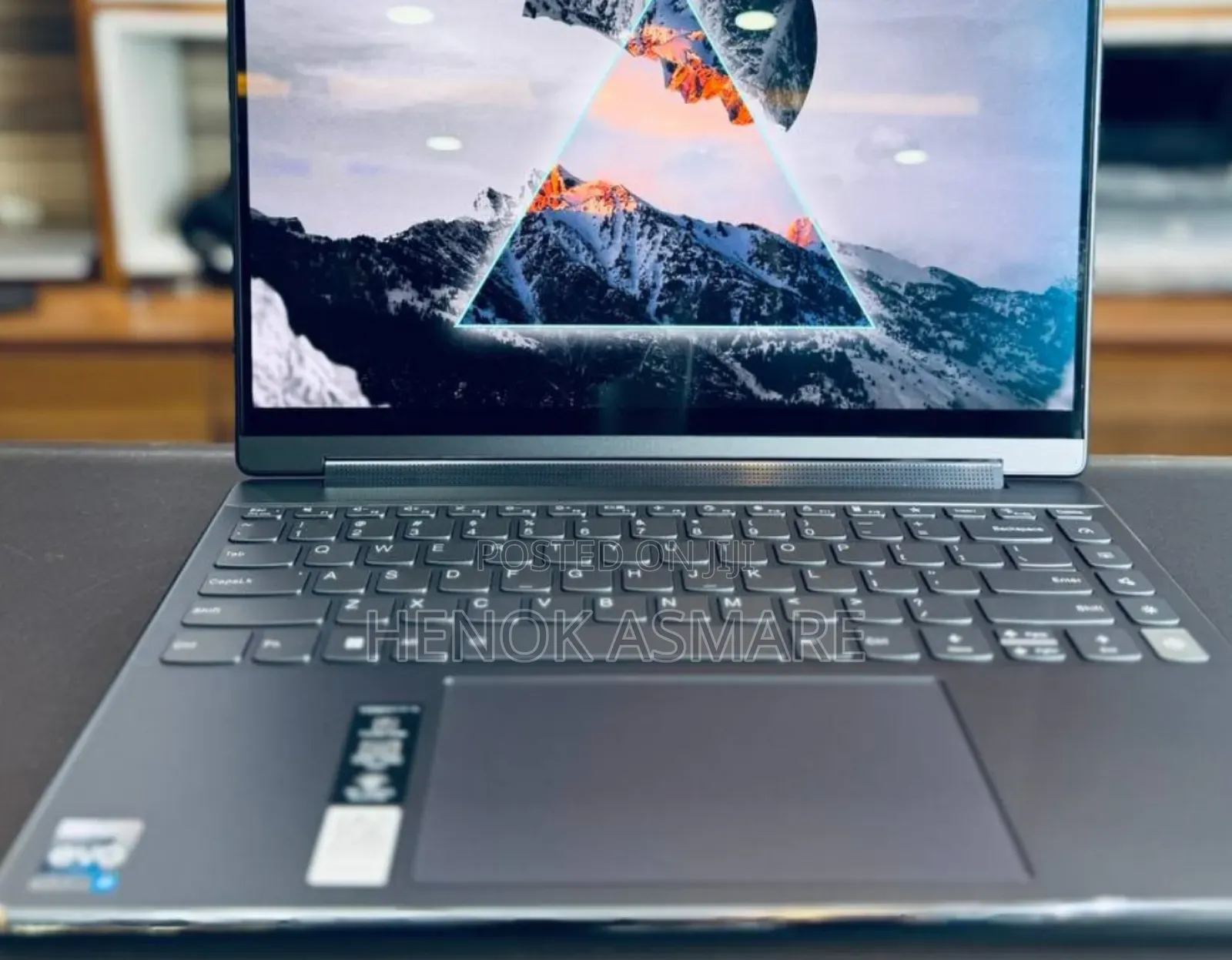 New Laptop Lenovo Yoga 9i 16GB Intel Core I7 SSD 1T