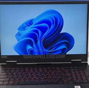 New Laptop HP Omen 15 16GB Intel Core I7 SSD 1T