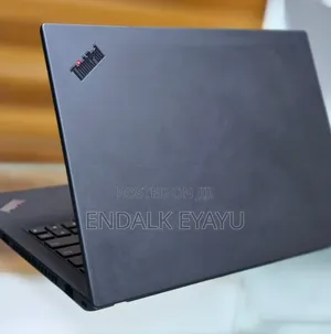 Photo - New Laptop Lenovo ThinkPad T14 16GB Intel Core I7 SSD 512GB