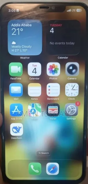 Photo - Apple iPhone 11 Pro Max 512 GB Rose Gold