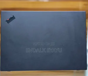 New Laptop Lenovo ThinkPad T14 16GB Intel Core I7 SSD 512GB