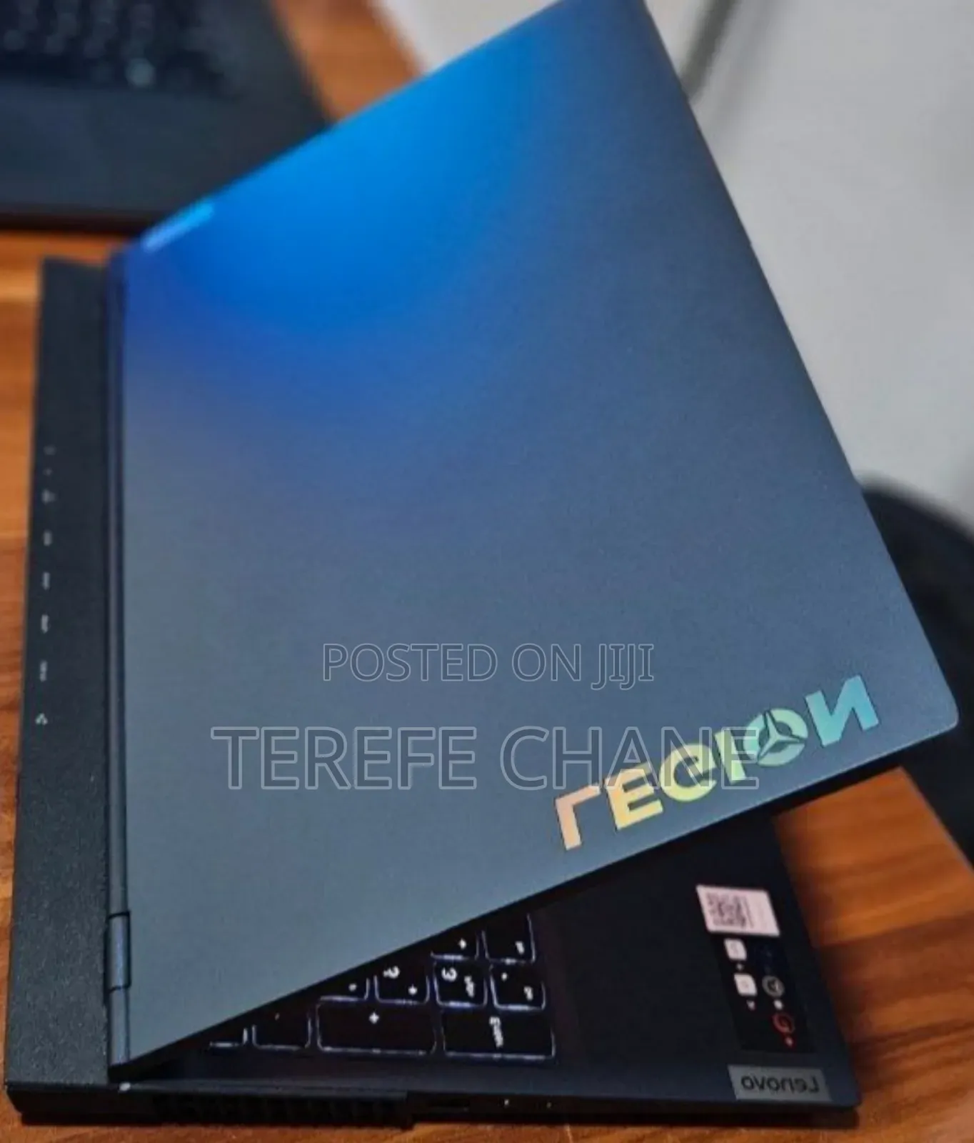 New Laptop Lenovo Legion 5 16GB AMD Ryzen 5 SSD 512GB