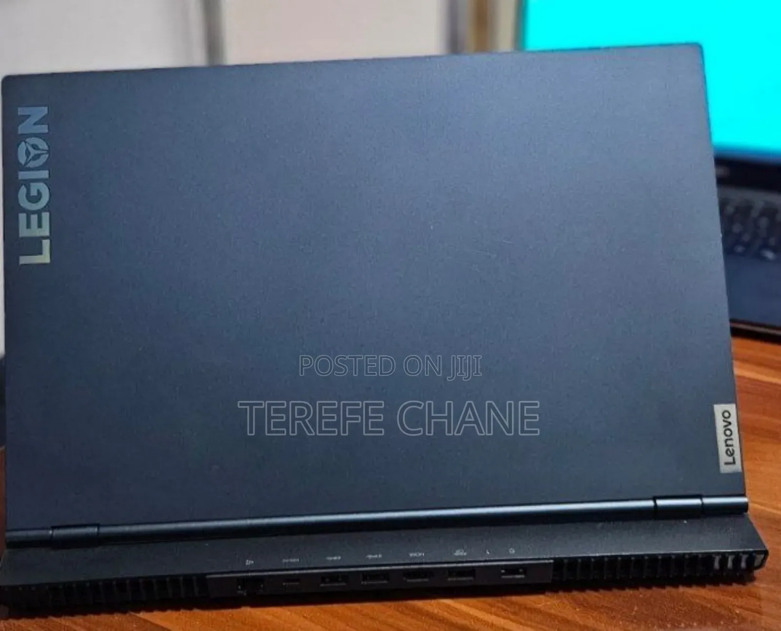 New Laptop Lenovo Legion 5 16GB AMD Ryzen 5 SSD 512GB