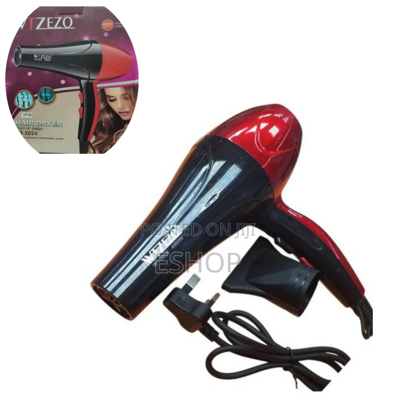 The Ultimate Salon Tool: Hair Dryer
