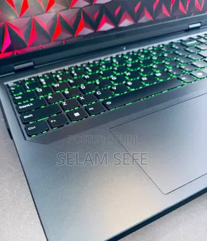 Photo - New Laptop Lenovo Legion 5 16GB Intel Core I9 SSD 1T