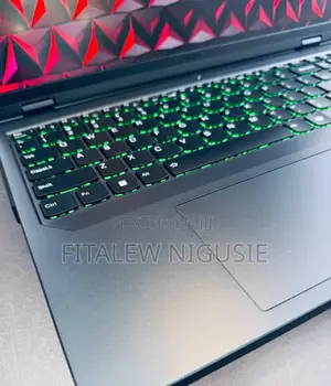 New Laptop Lenovo Legion 5 16GB Intel Core I9 SSD 1T