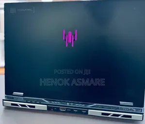 Photo - New Laptop Acer Predator Helios Neo 16 16GB Intel Core I9 SSD 1T