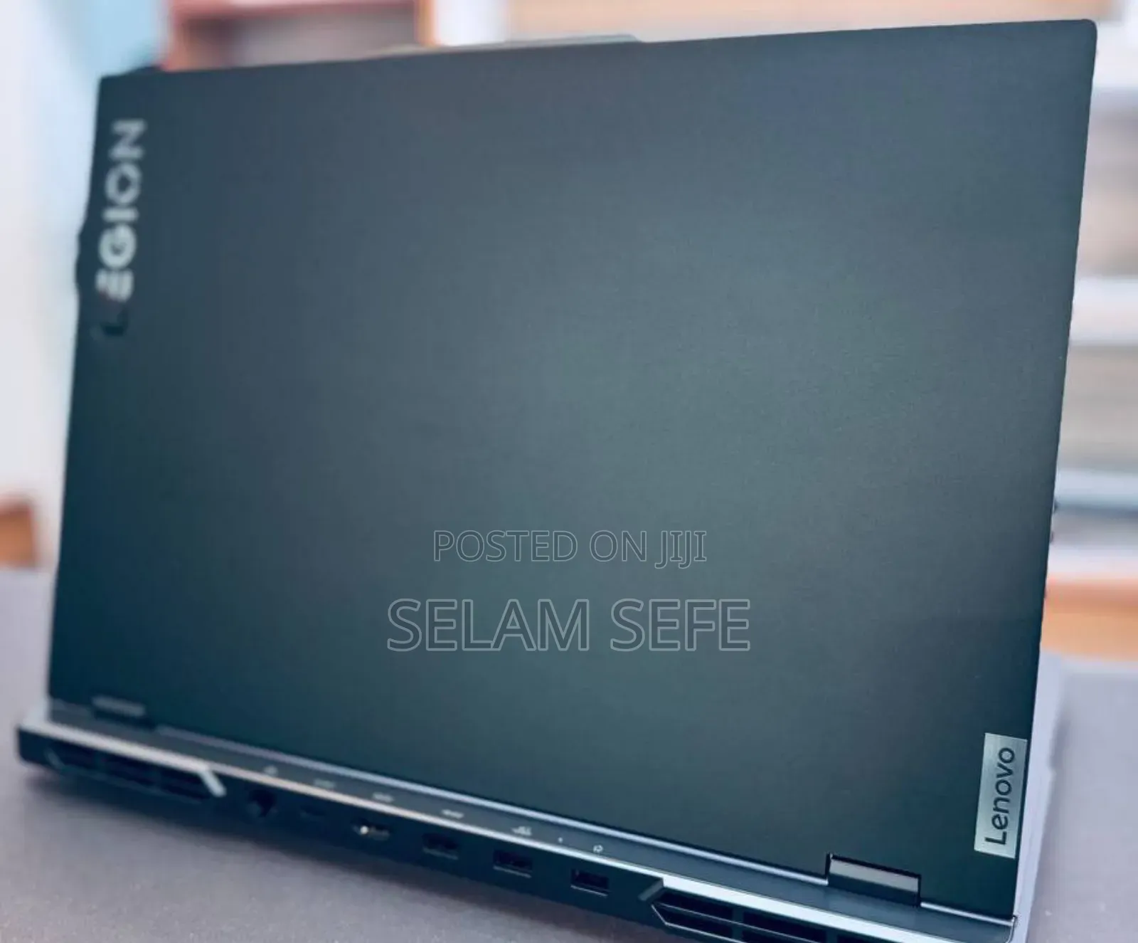 New Laptop Lenovo Legion 5 16GB Intel Core I9 SSD 1T