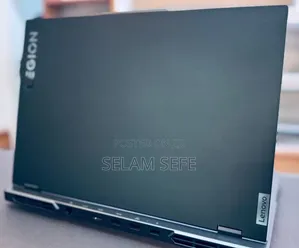 New Laptop Lenovo Legion 5 16GB Intel Core I9 SSD 1T