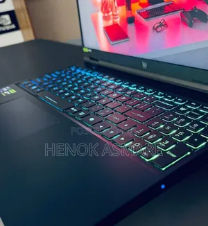 New Laptop Acer Predator Helios Neo 16 16GB Intel Core I9 SSD 1T