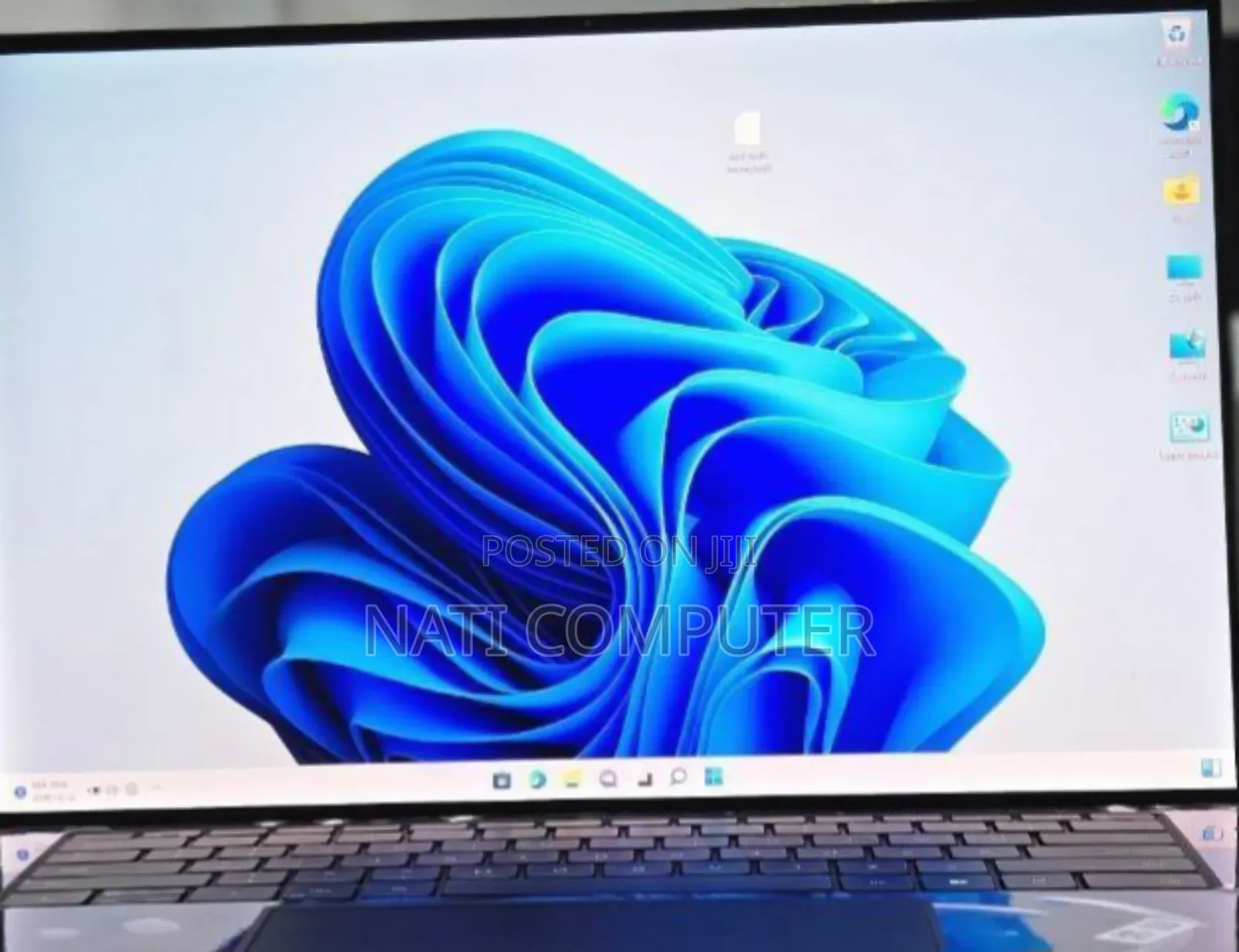 New Laptop Dell XPS 15 32GB Intel Core I9 SSD 1T