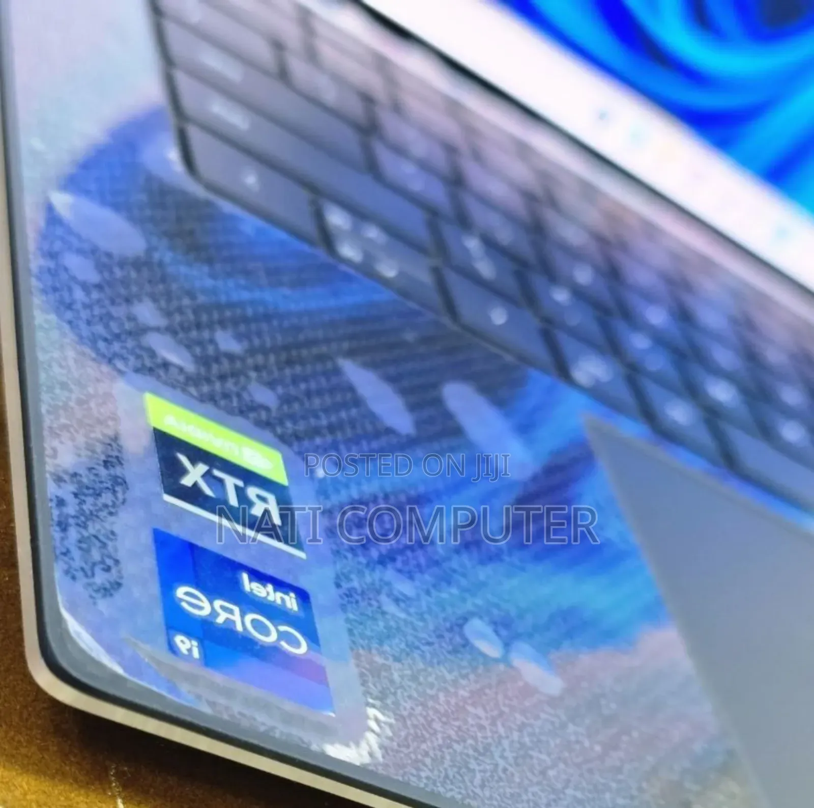 New Laptop Dell XPS 15 32GB Intel Core I9 SSD 1T