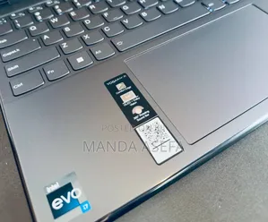 New Laptop Lenovo Yoga 9i 16GB Intel Core I7 SSD 1T