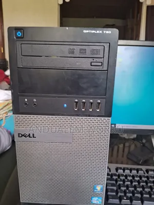 Photo - New Desktop Computer Dell OptiPlex 790 4GB Intel Core I5 HDD 500GB