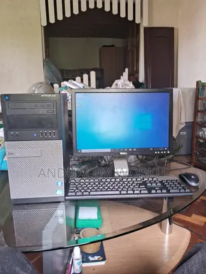 New Desktop Computer Dell OptiPlex 790 4GB Intel Core I5 HDD 500GB