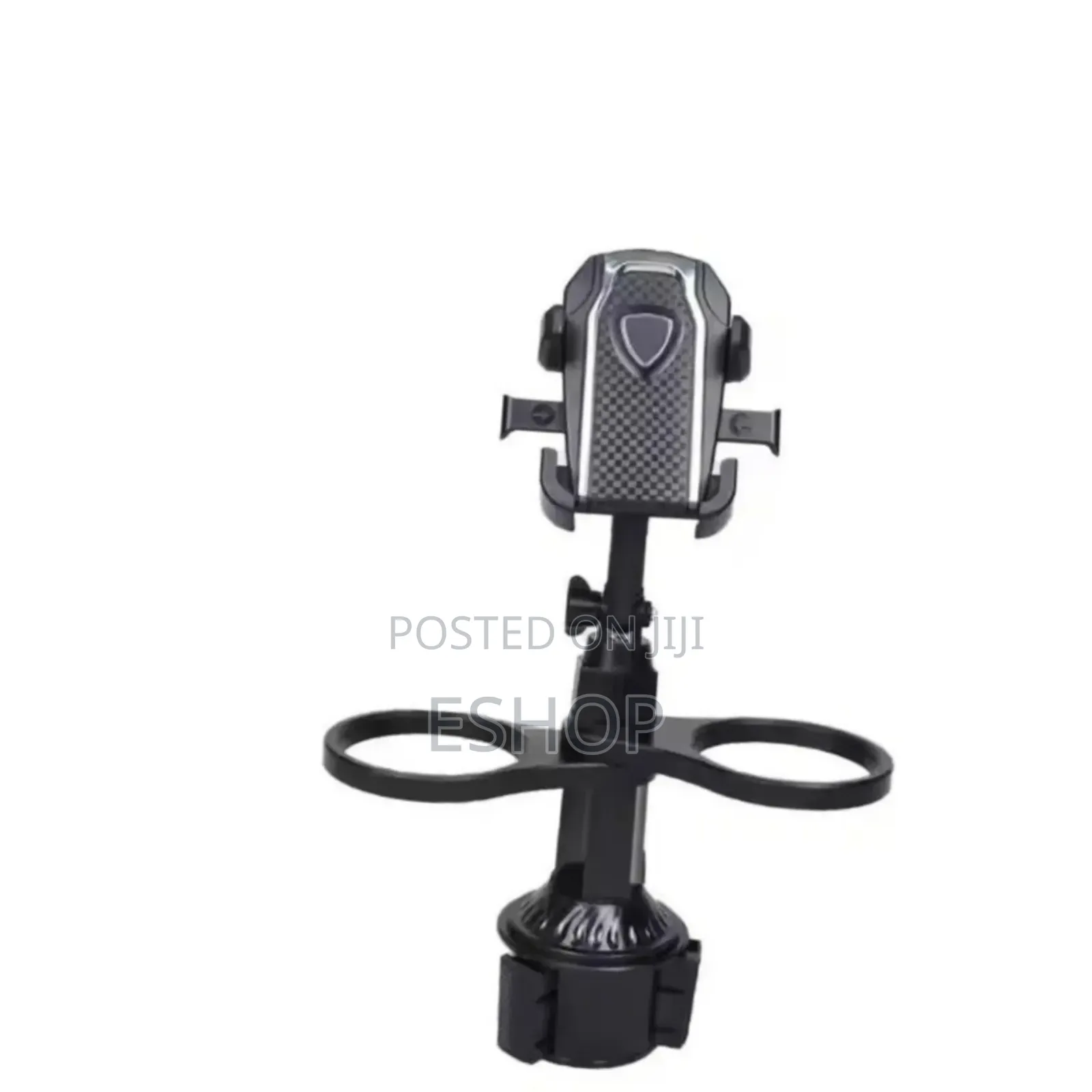 Expandable Cup Holder With Phone Stand