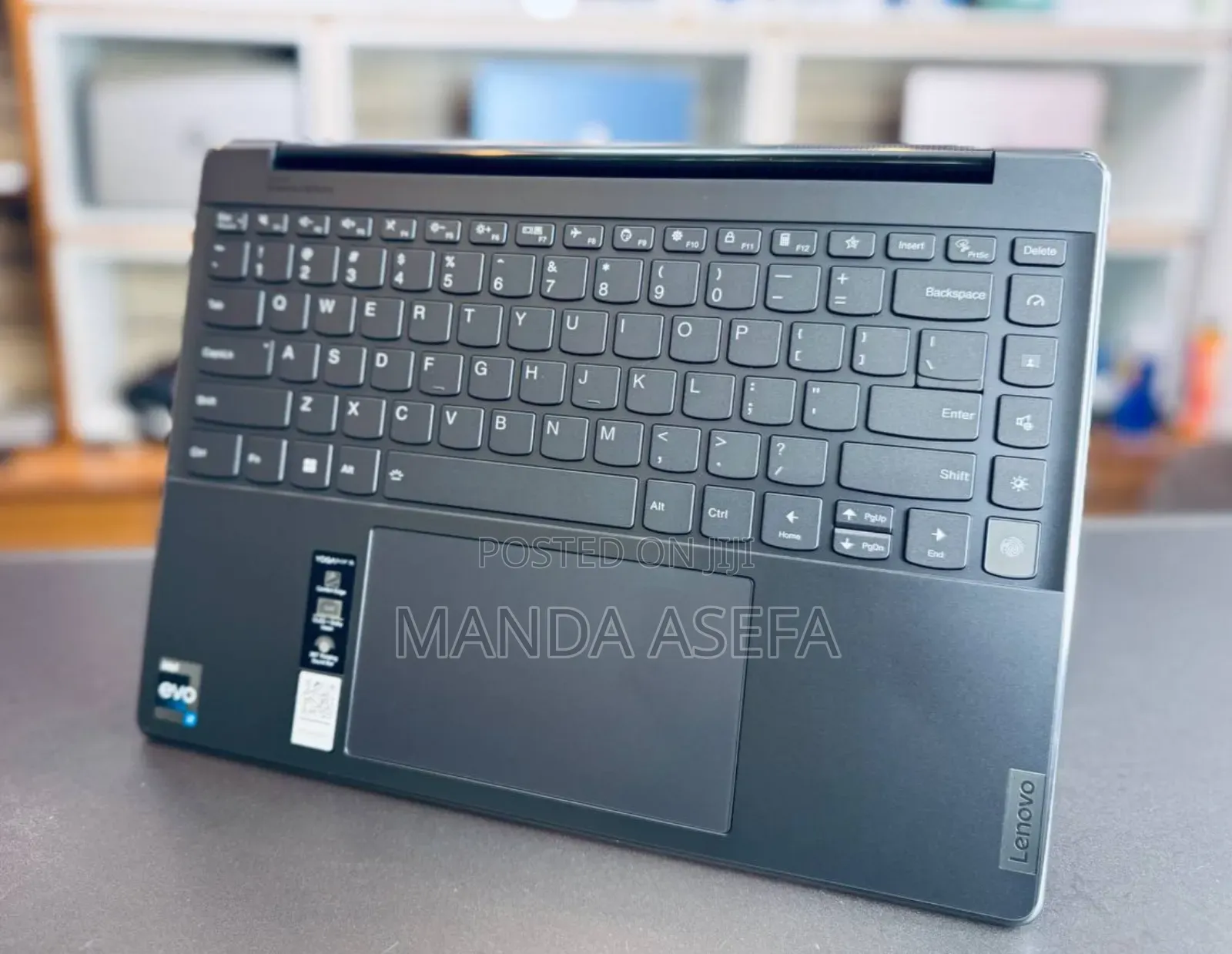 New Laptop Lenovo Yoga 9i 16GB Intel Core I7 SSD 1T