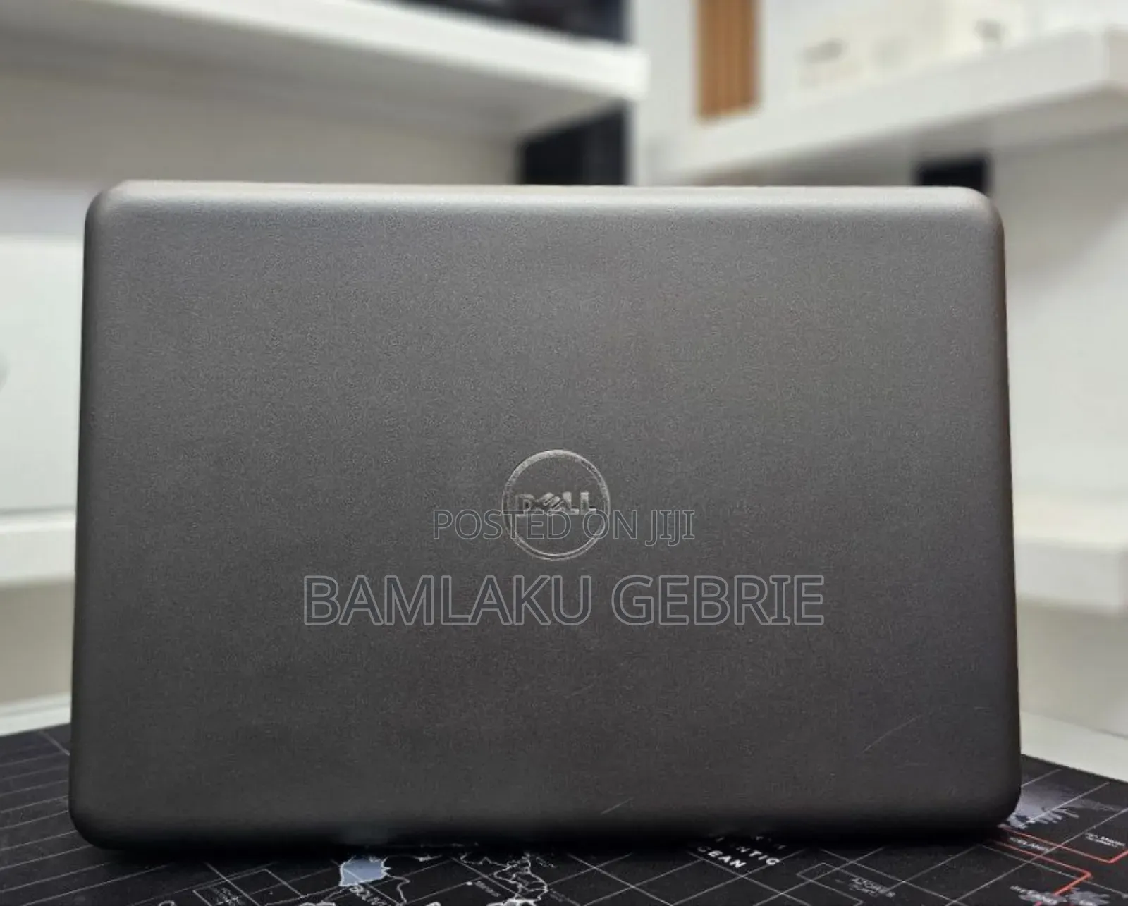 New Laptop Dell Latitude 3380 8GB Intel Core I5 SSD 256GB