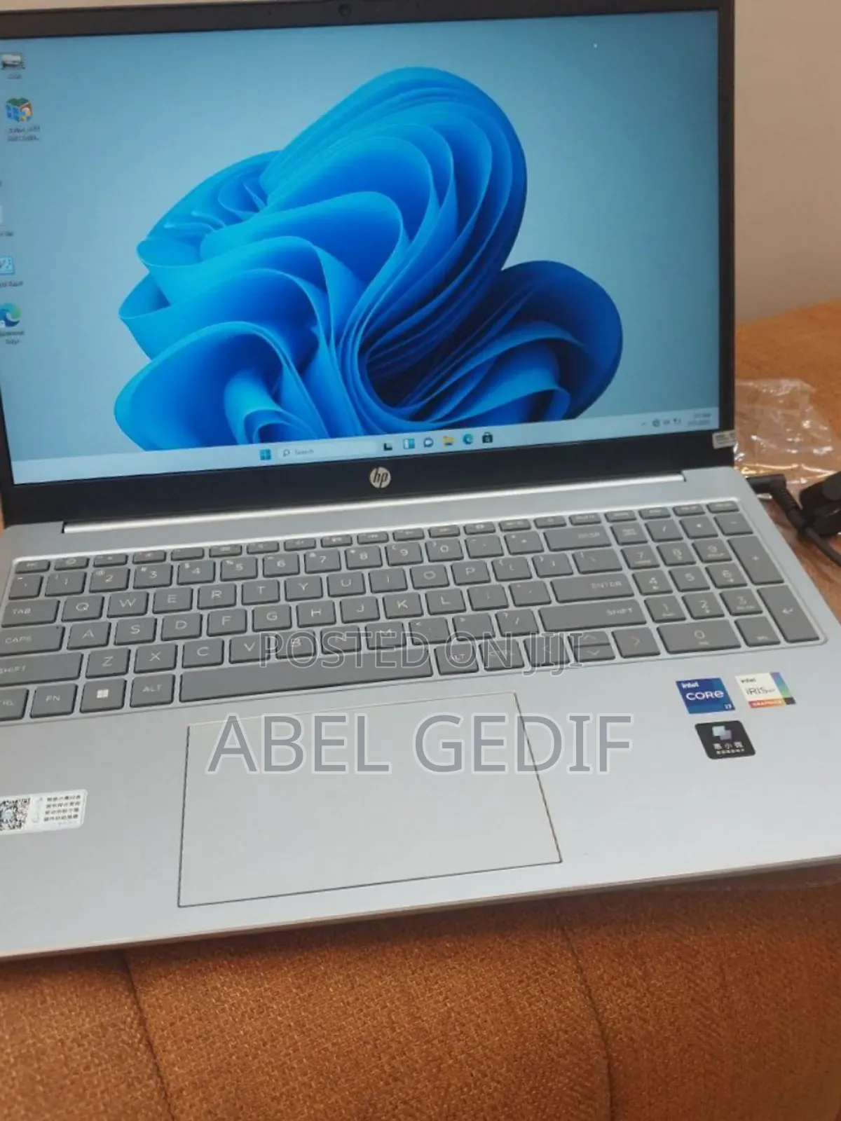 New Laptop HP Stream Notebook 16GB Intel Core I7 SSD 1T