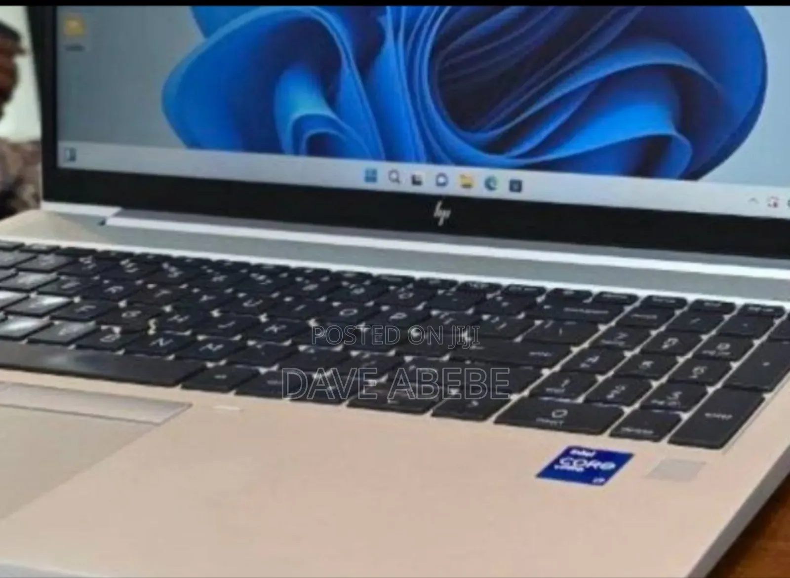 New Laptop HP EliteBook 840 G8 16GB Intel Core I7 SSD 512GB