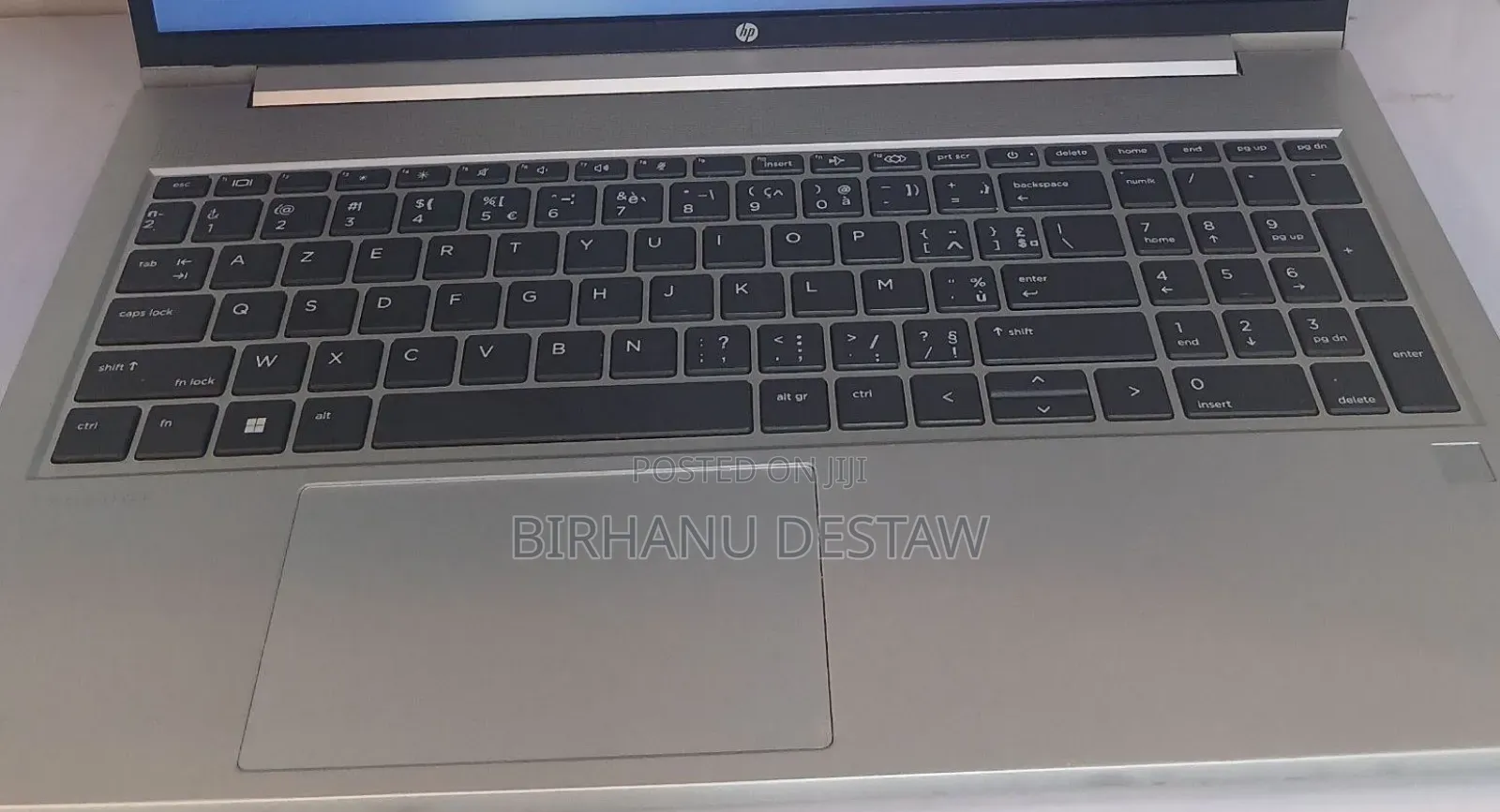 New Laptop HP ProBook 450 G8 8GB Intel Core I7 SSD 512GB