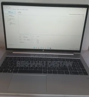 New Laptop HP ProBook 450 G8 8GB Intel Core I7 SSD 512GB