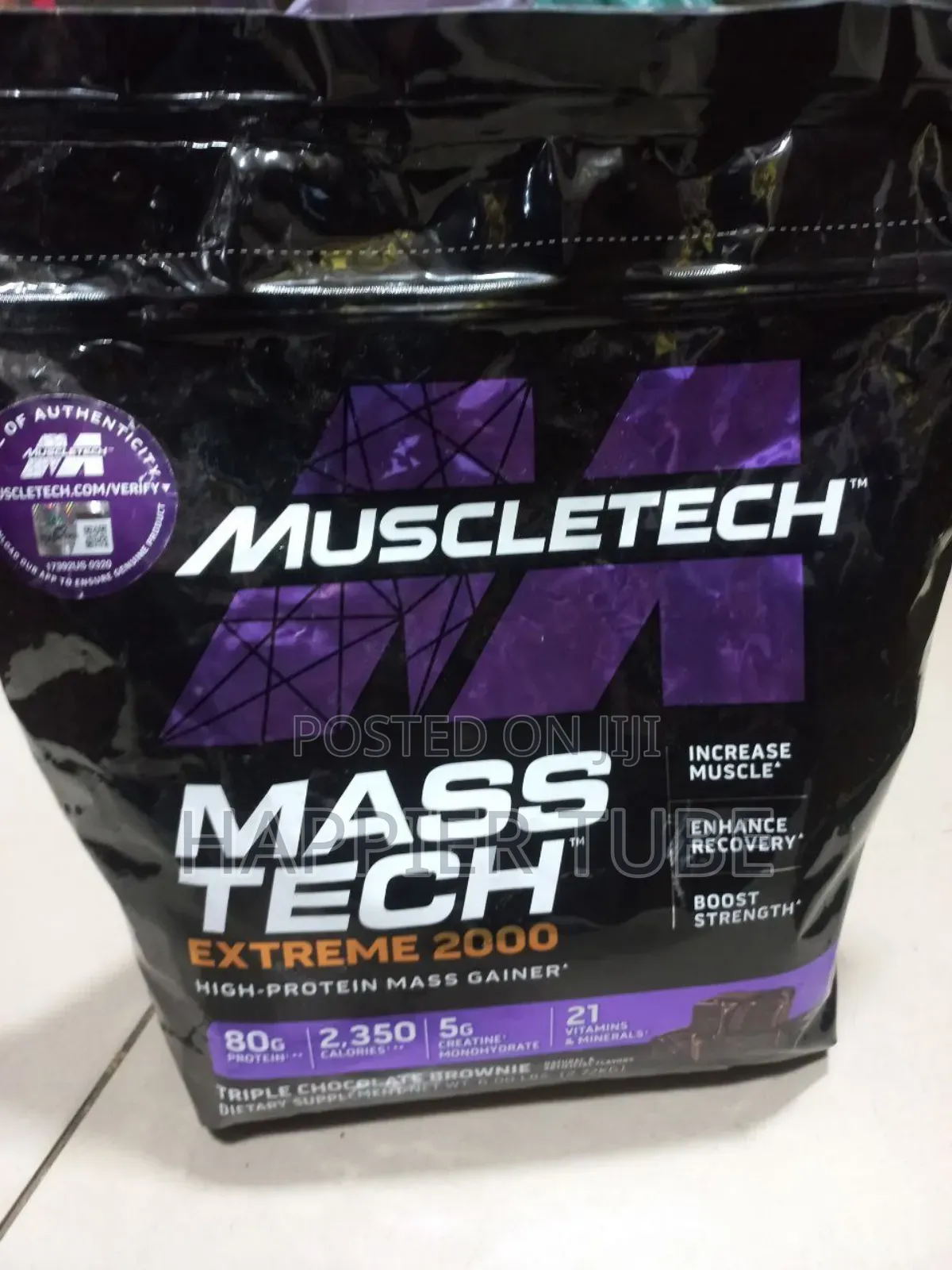 Mass Tech Extreme 2000