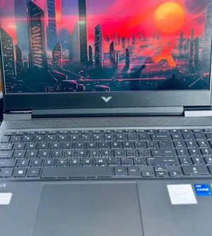 New Laptop HP Victus 16 16GB Intel Core I7 SSD 512GB